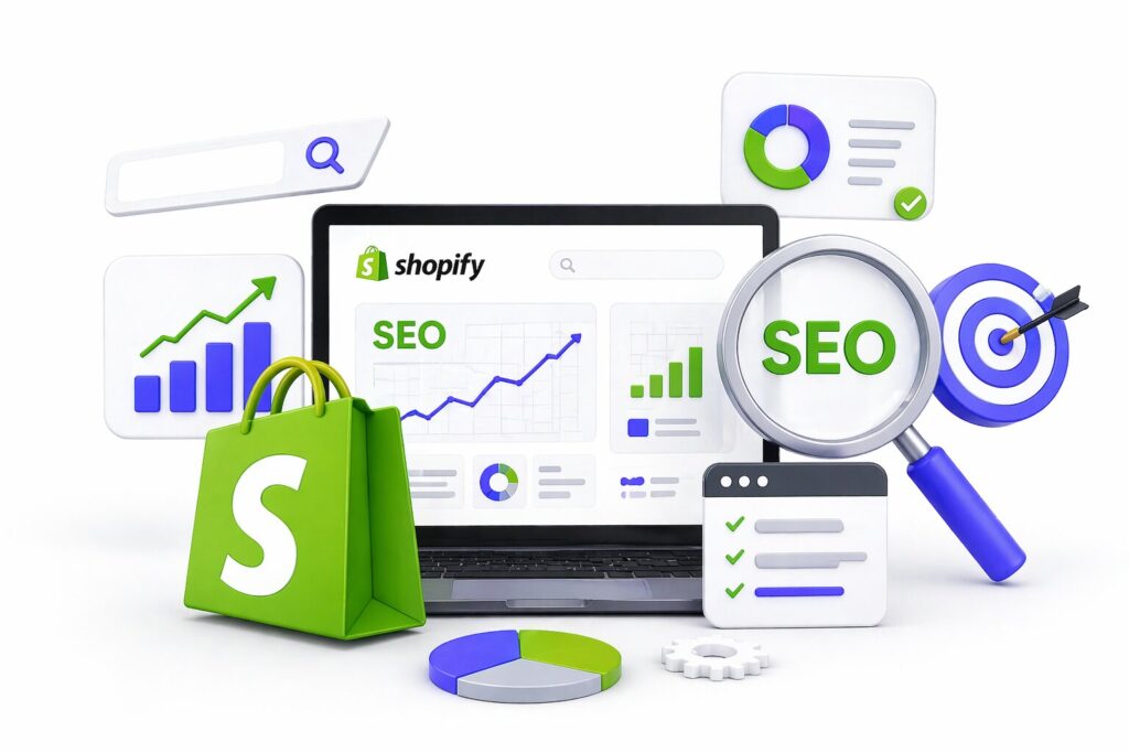 Shopify SEO Services