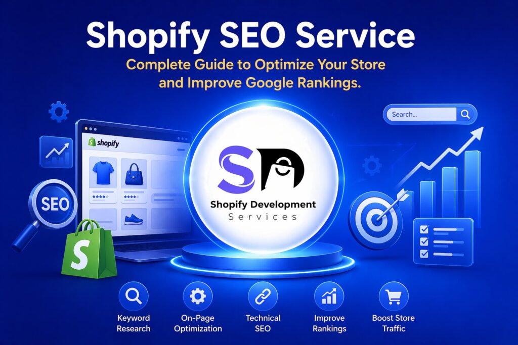 shopify seo service