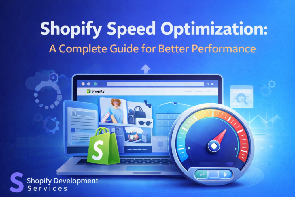 speed optimization shopify